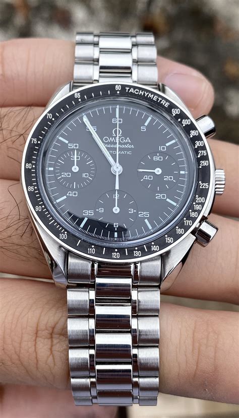 speedmaster reduced omega|omega speedmaster reduced 39mm 3510.50.